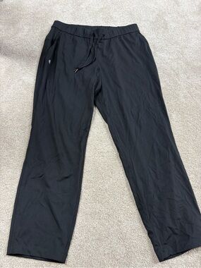 Women’s G Gradual Black Drawstring Performance Pants
